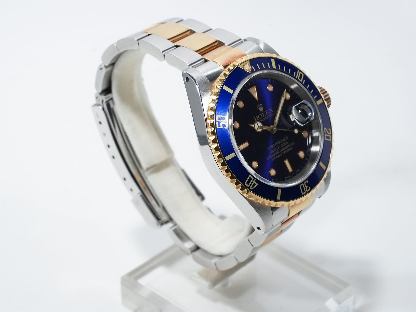 Rolex Submariner Date Ref.16613 L number