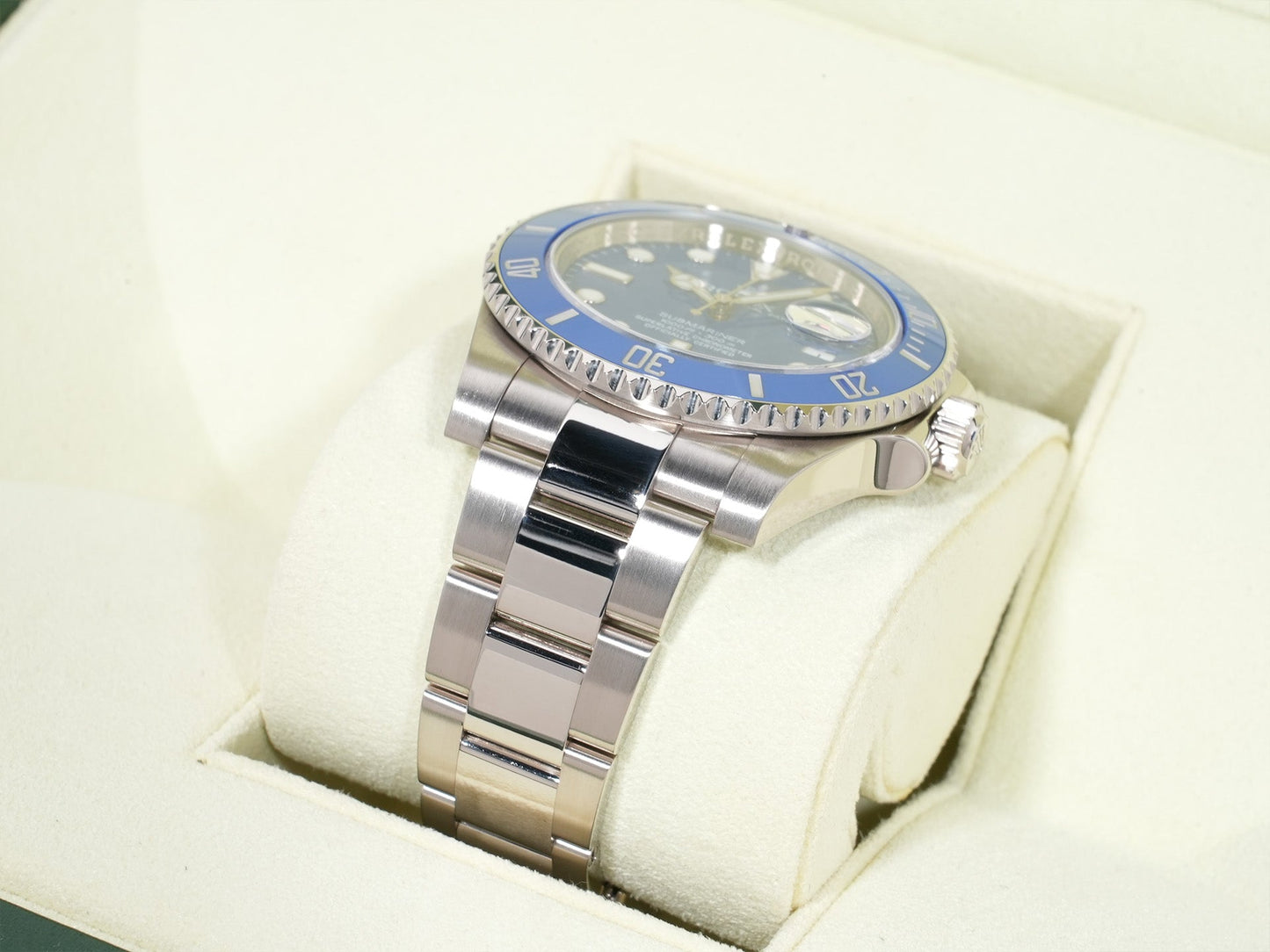 Rolex Submariner Date Ref.116619LB G number