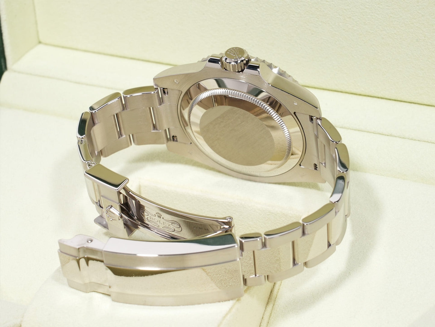 Rolex Submariner Date Ref.116619LB G number