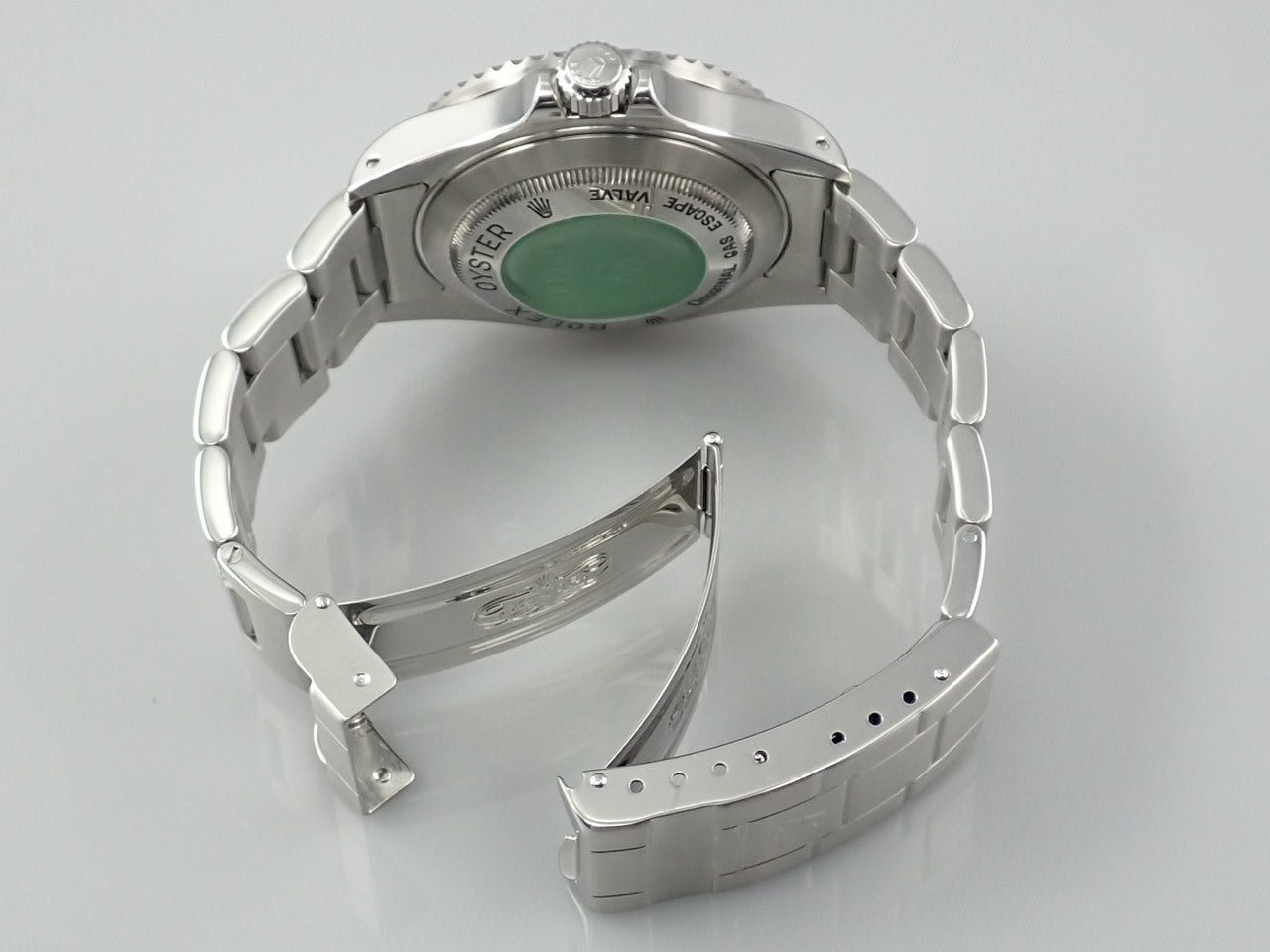 Rolex Sea-Dweller Ref.16600 U series