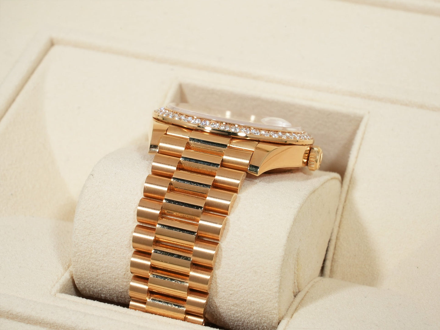 Rolex Day-Date 40 Reference 228348RBR