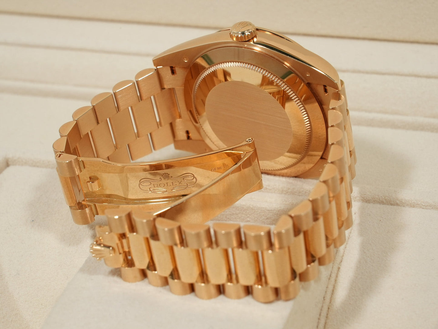 Rolex Day-Date 40 Reference 228348RBR