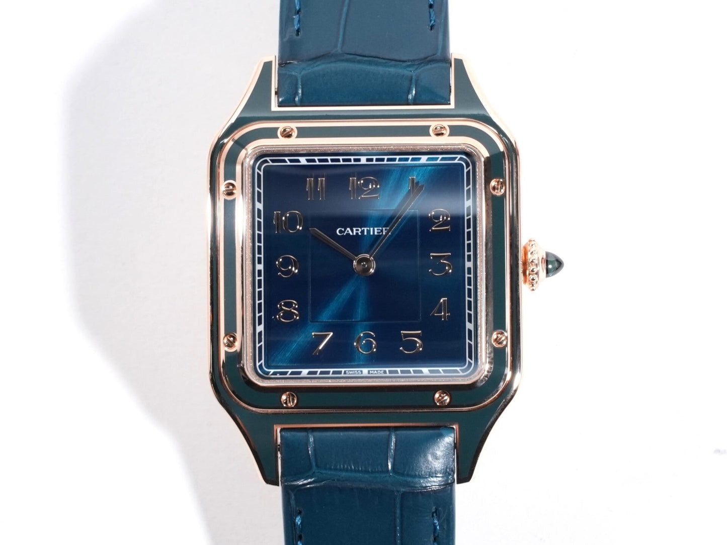 Cartier Santos-Dumont Reference WGSA0098