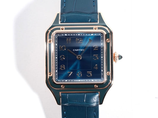Cartier Santos-Dumont Reference WGSA0098