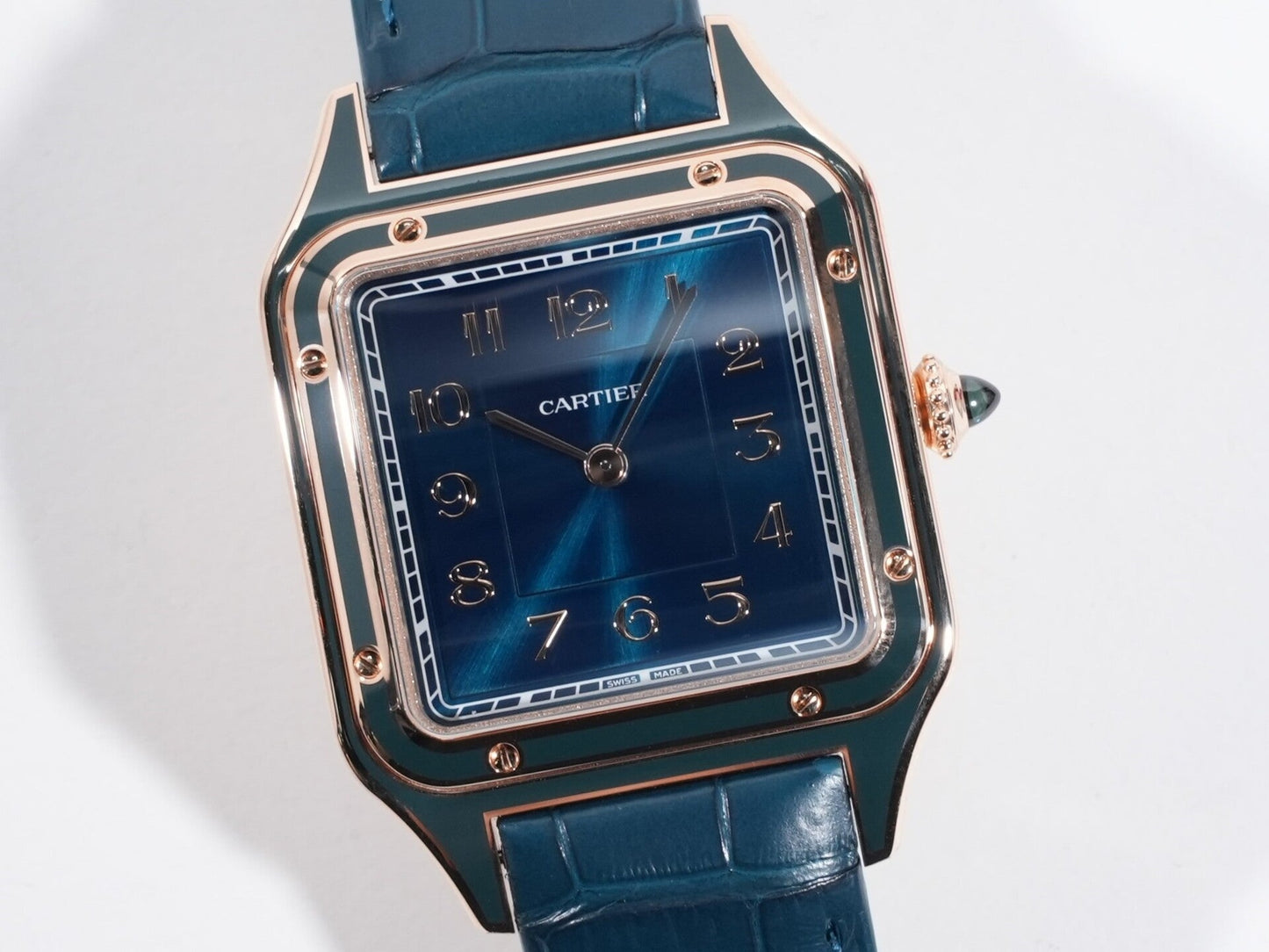 Cartier Santos-Dumont Reference WGSA0098