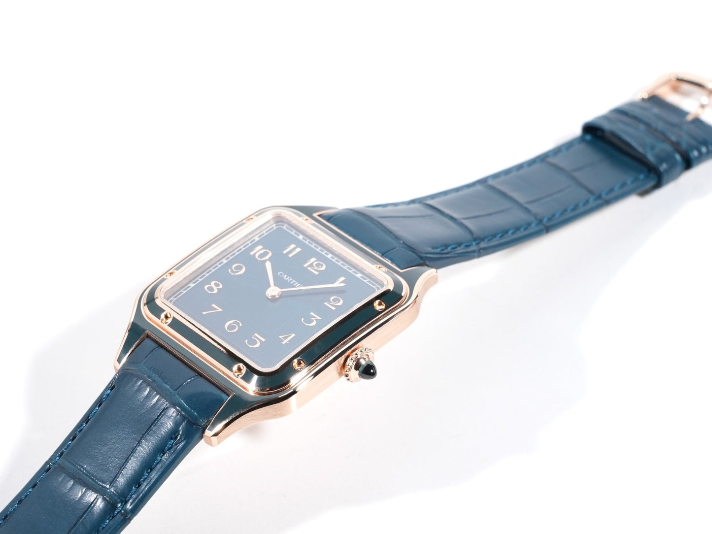 Cartier Santos-Dumont Reference WGSA0098