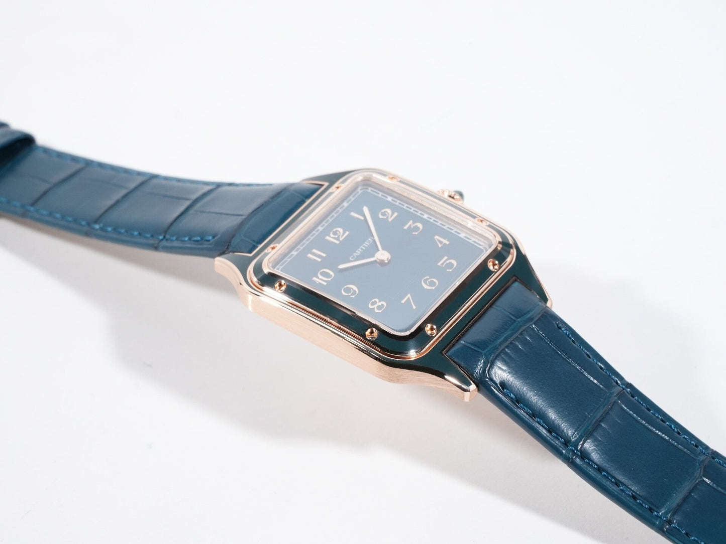 Cartier Santos-Dumont Reference WGSA0098
