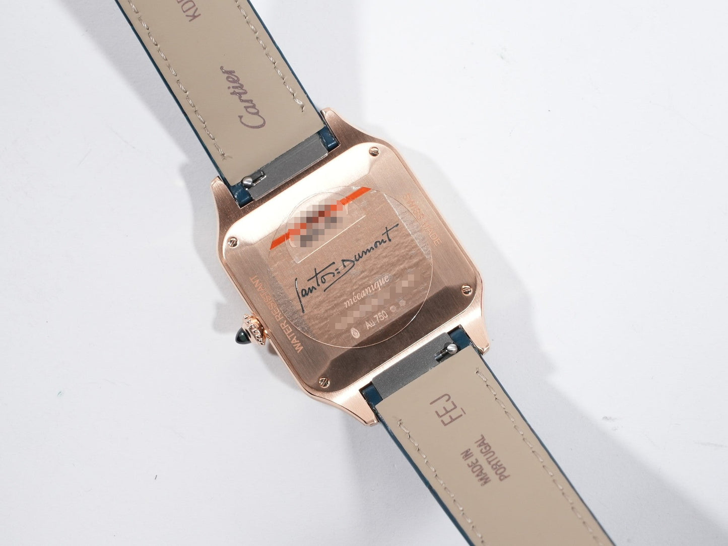 Cartier Santos-Dumont Reference WGSA0098