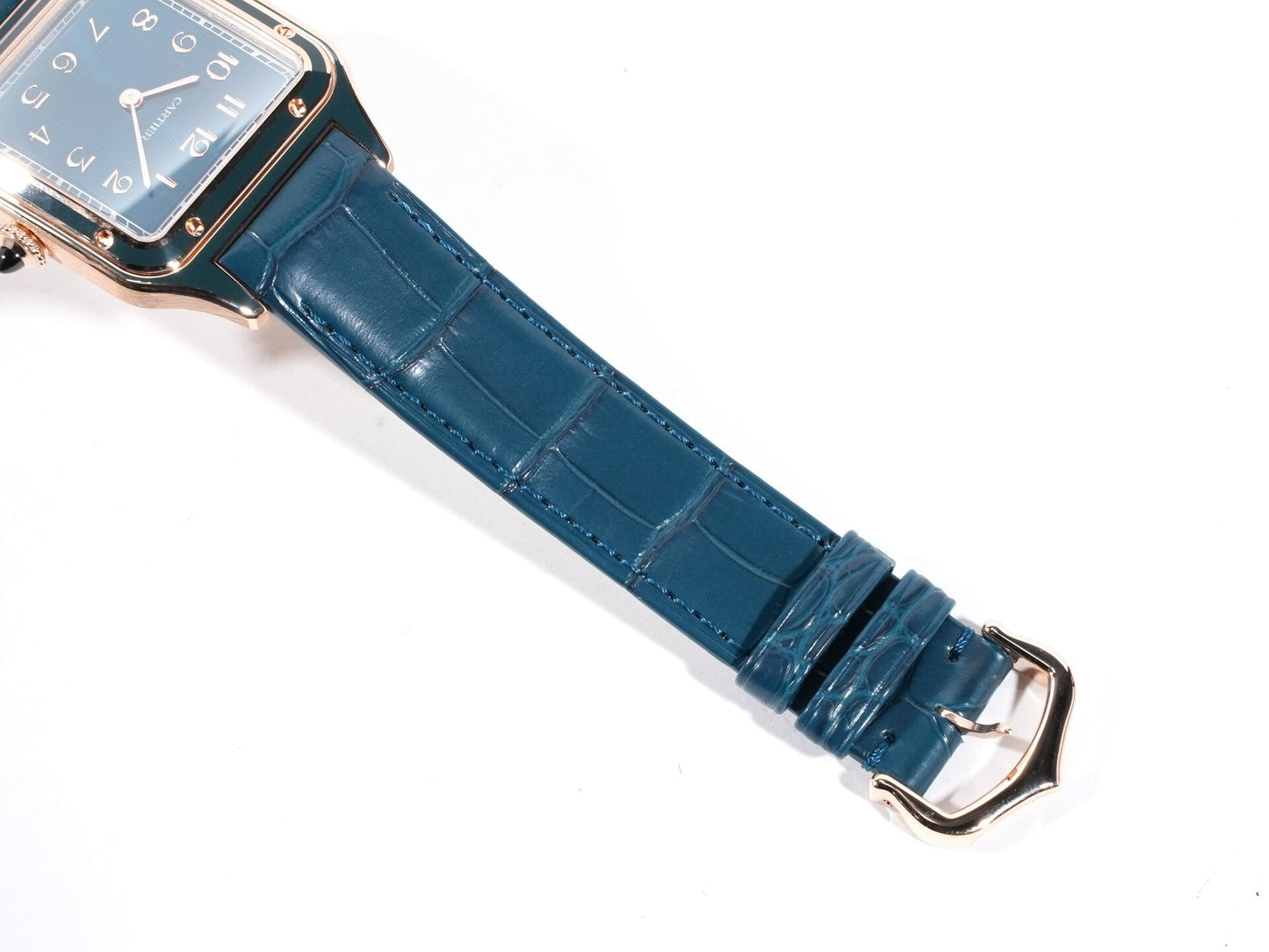 Cartier Santos-Dumont Reference WGSA0098