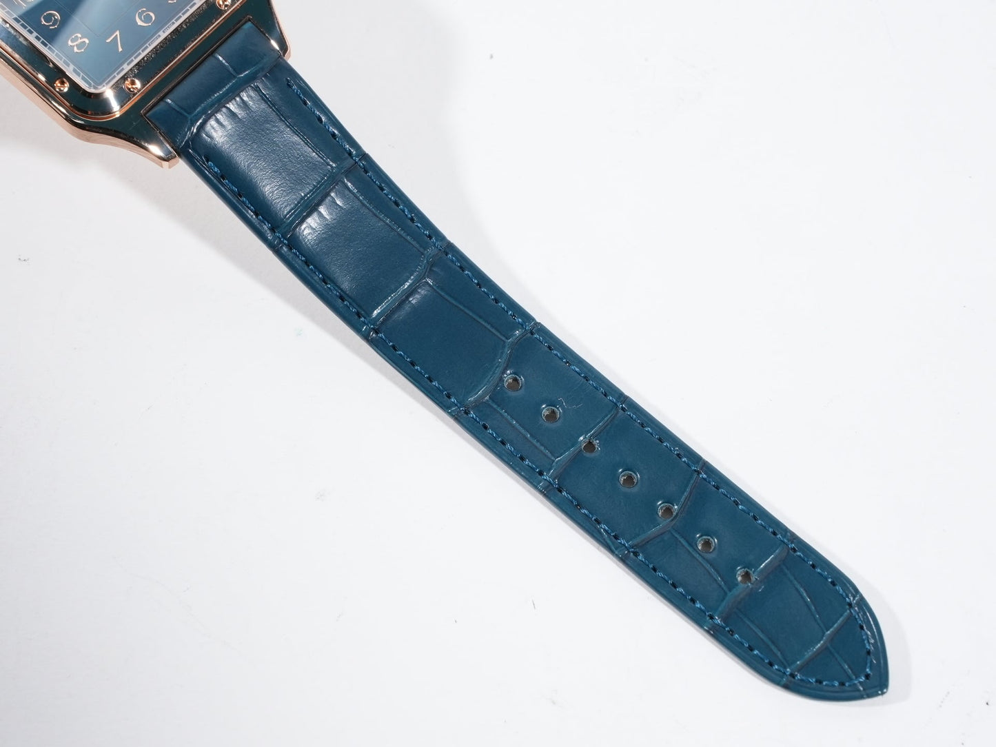 Cartier Santos-Dumont Reference WGSA0098