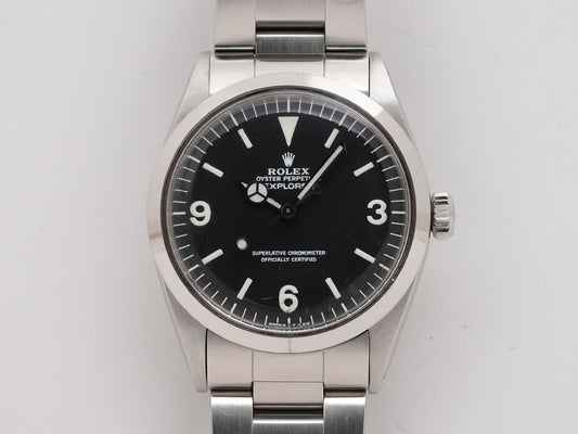 Rolex Explorer I Reference 1016 No. 30