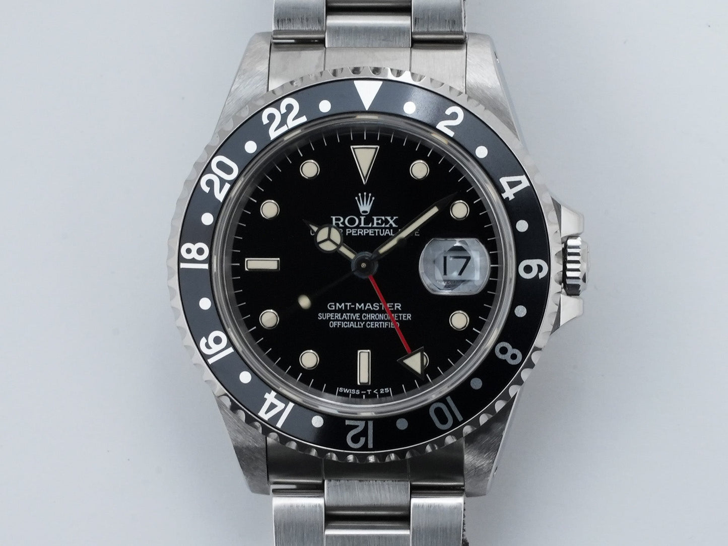 Rolex GMT-Master Ref.16700 W