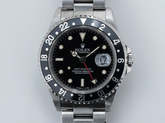 Rolex GMT-Master Ref.16700 W