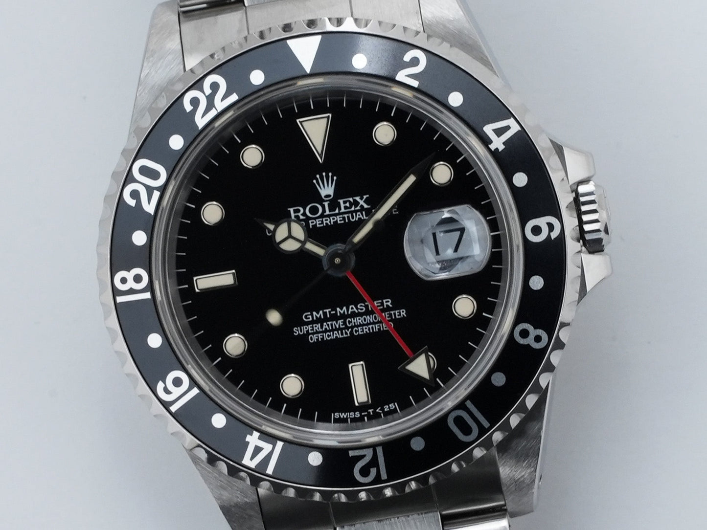 Rolex GMT-Master Ref.16700 W