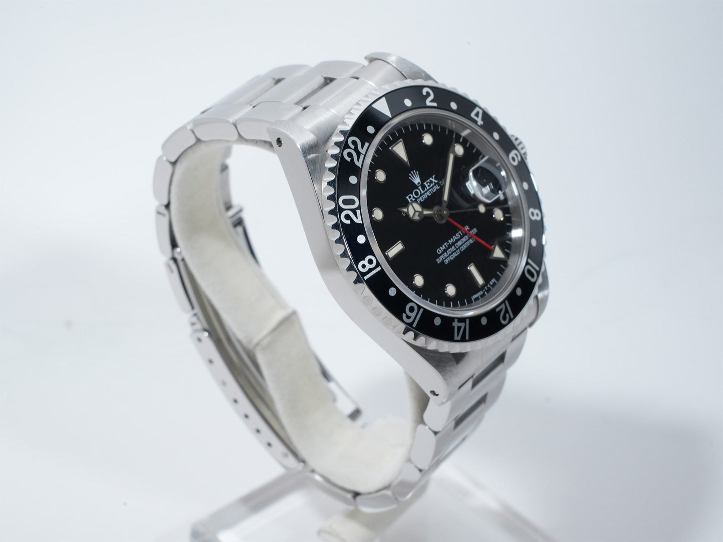 Rolex GMT-Master Ref.16700 W