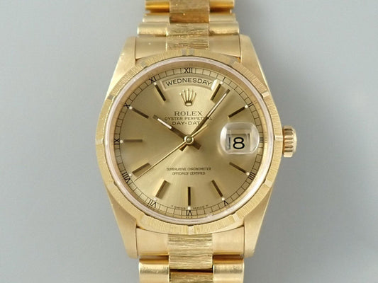 Rolex Day Date Reference 18248