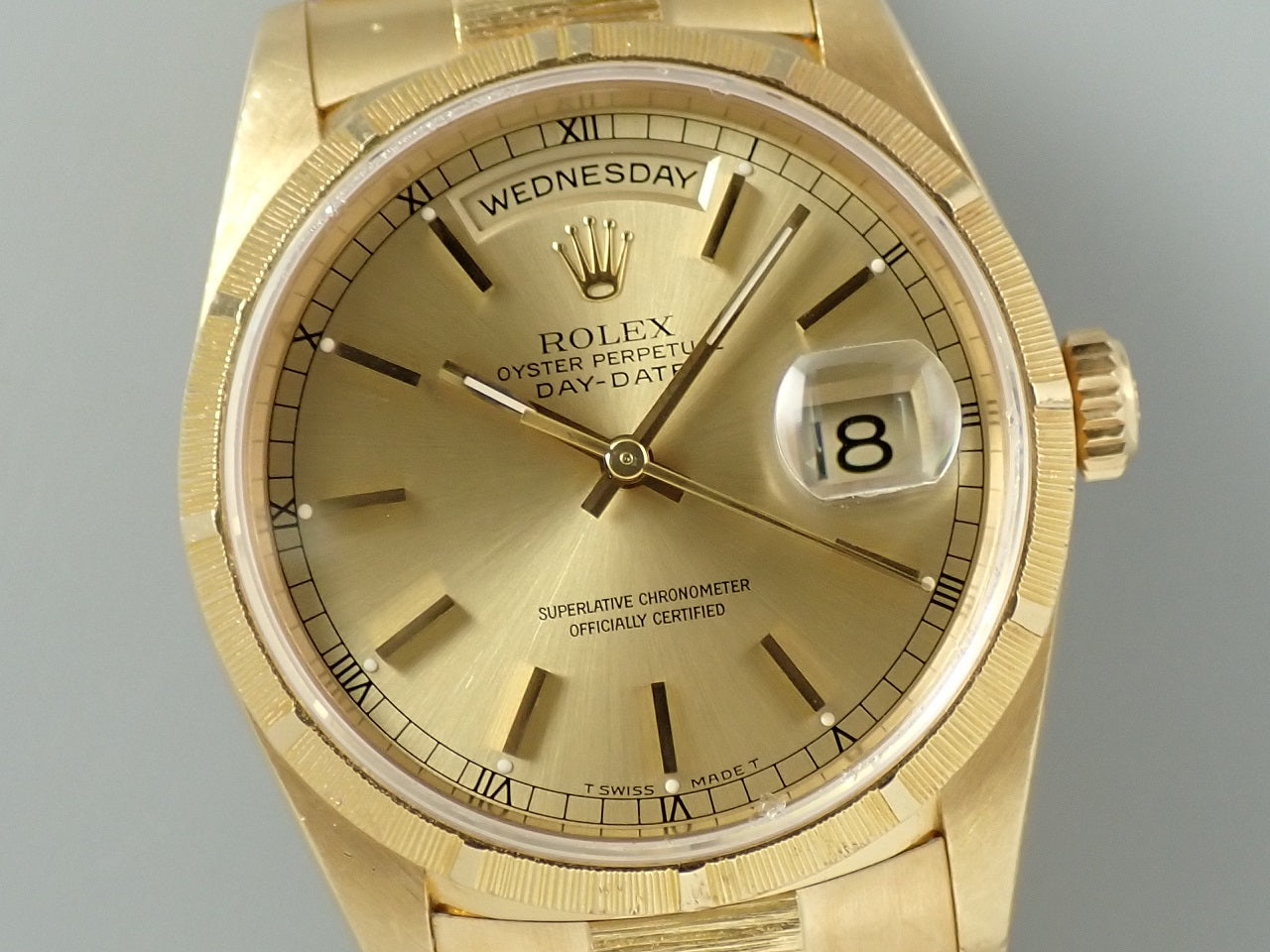 Rolex Day Date Reference 18248