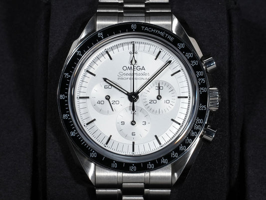 omega Speedmaster Moonwatch Professional Co-Axial Master Chronometer Chronograph 42mm Reference 310.60.42.50.02.001