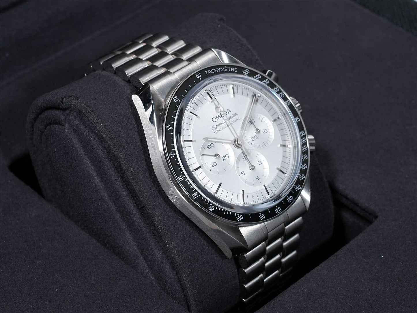 omega Speedmaster Moonwatch Professional Co-Axial Master Chronometer Chronograph 42mm Reference 310.60.42.50.02.001
