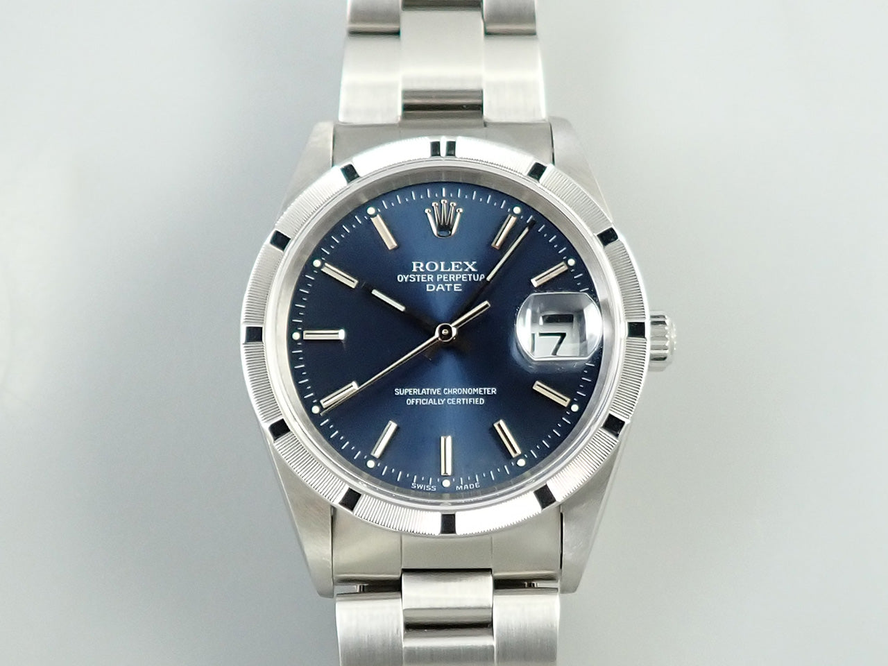 Rolex Oyster Perpetual Date Reference 15210