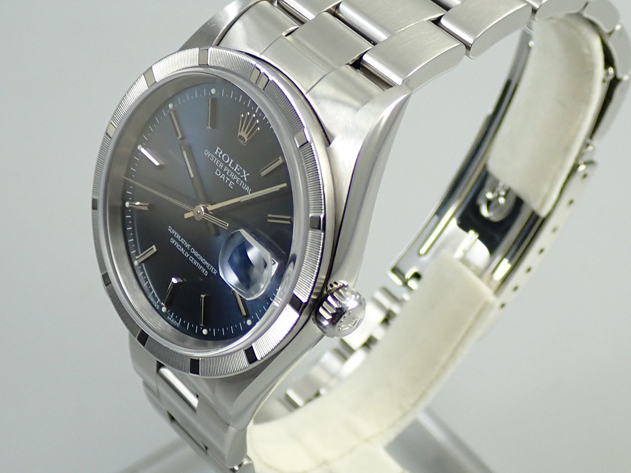 Rolex Oyster Perpetual Date Reference 15210