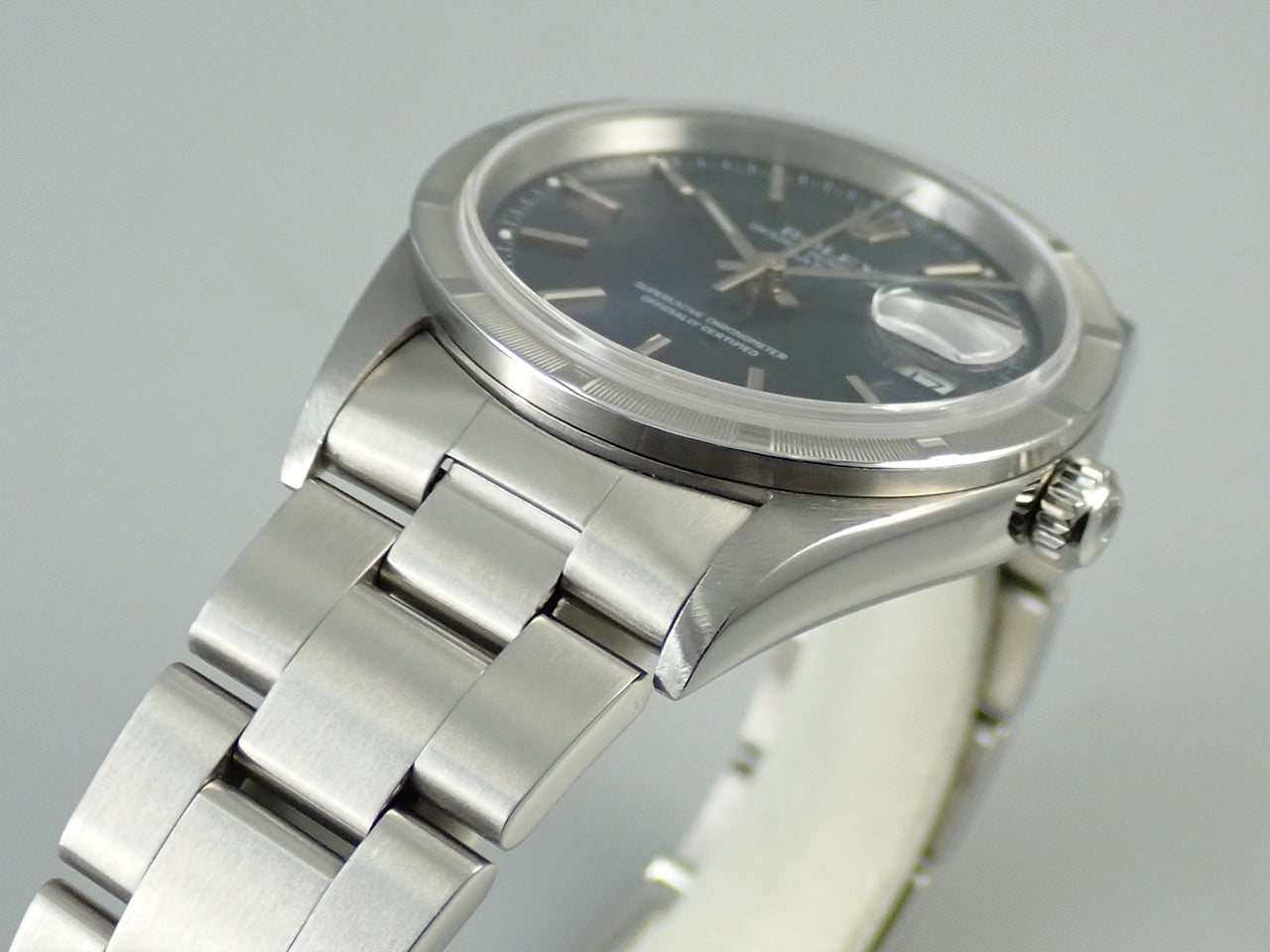 Rolex Oyster Perpetual Date Reference 15210