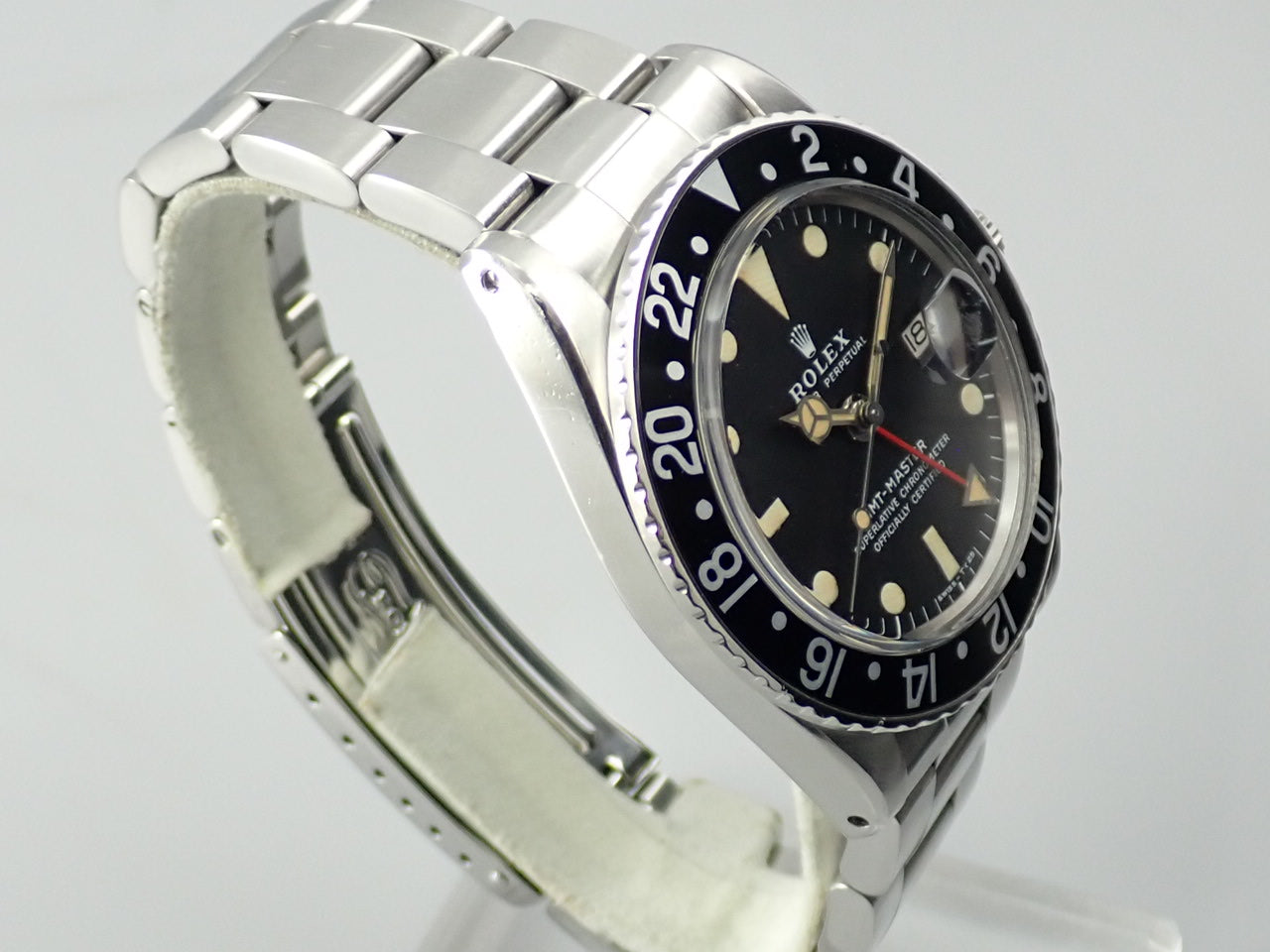 Rolex GMT-Master Reference 1675 No. 33