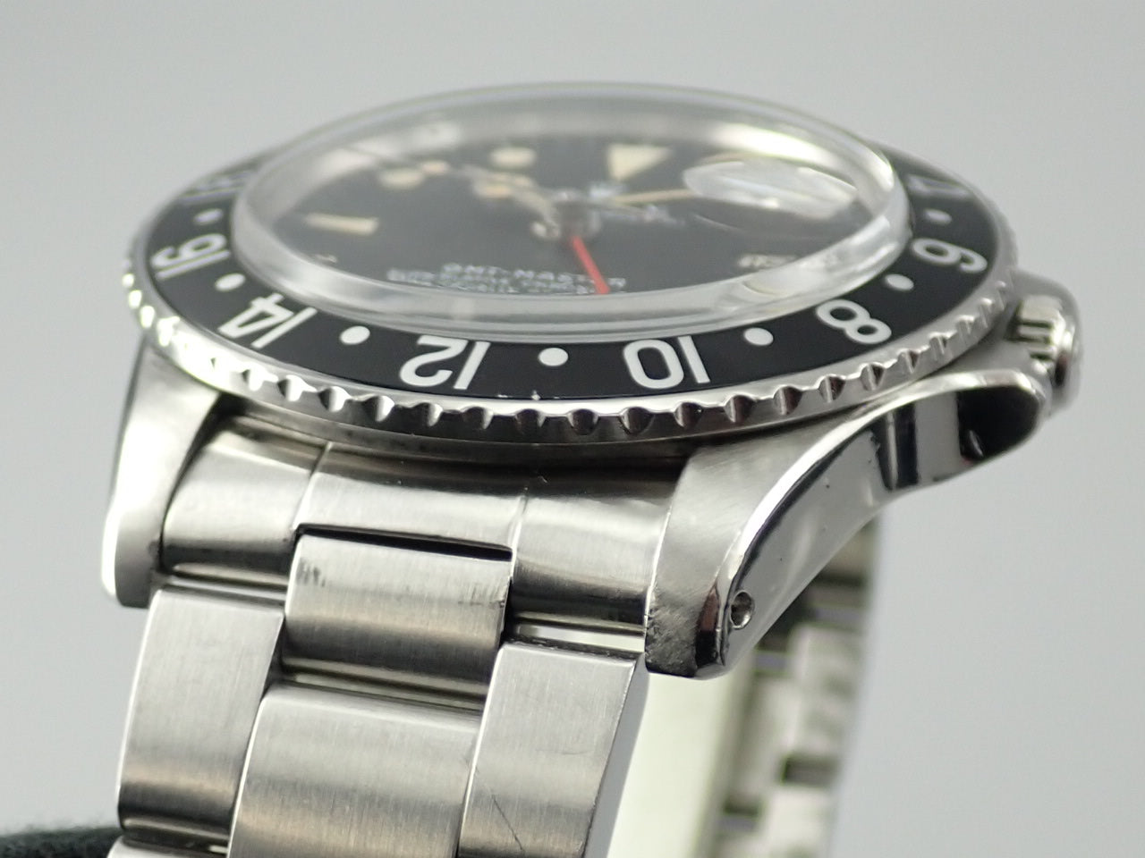 Rolex GMT-Master Reference 1675 No. 33