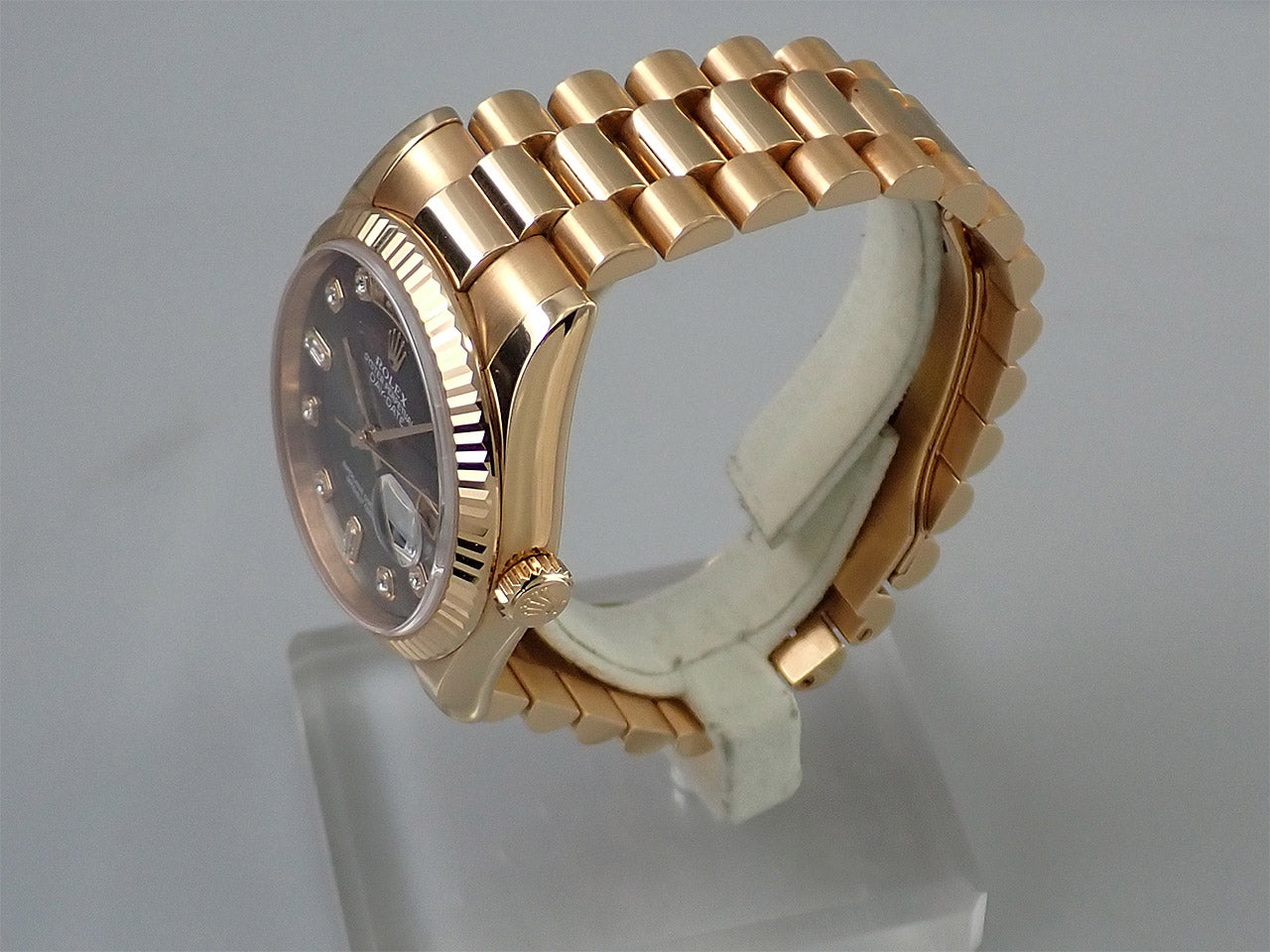 Rolex Datejust Reference 118235NG
