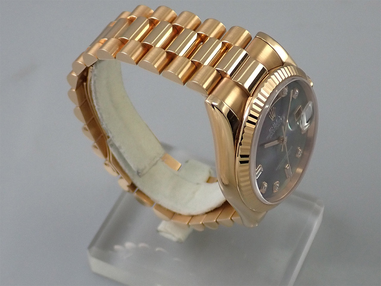 Rolex Datejust Reference 118235NG