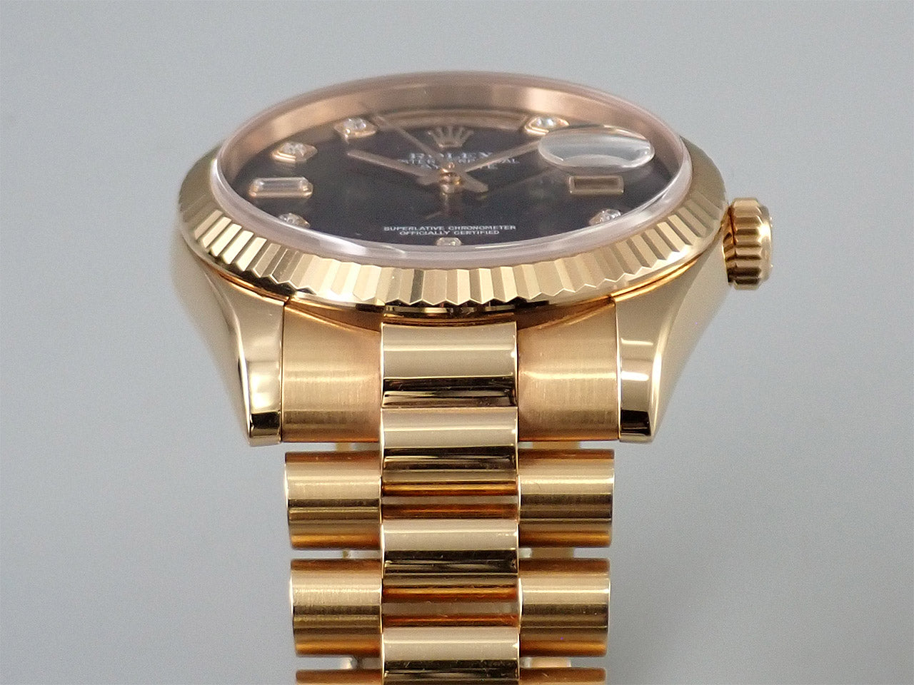 Rolex Datejust Reference 118235NG