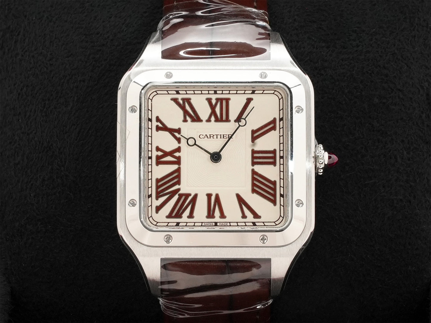 Cartier Santos-Dumont XL Reference WGSA0082
