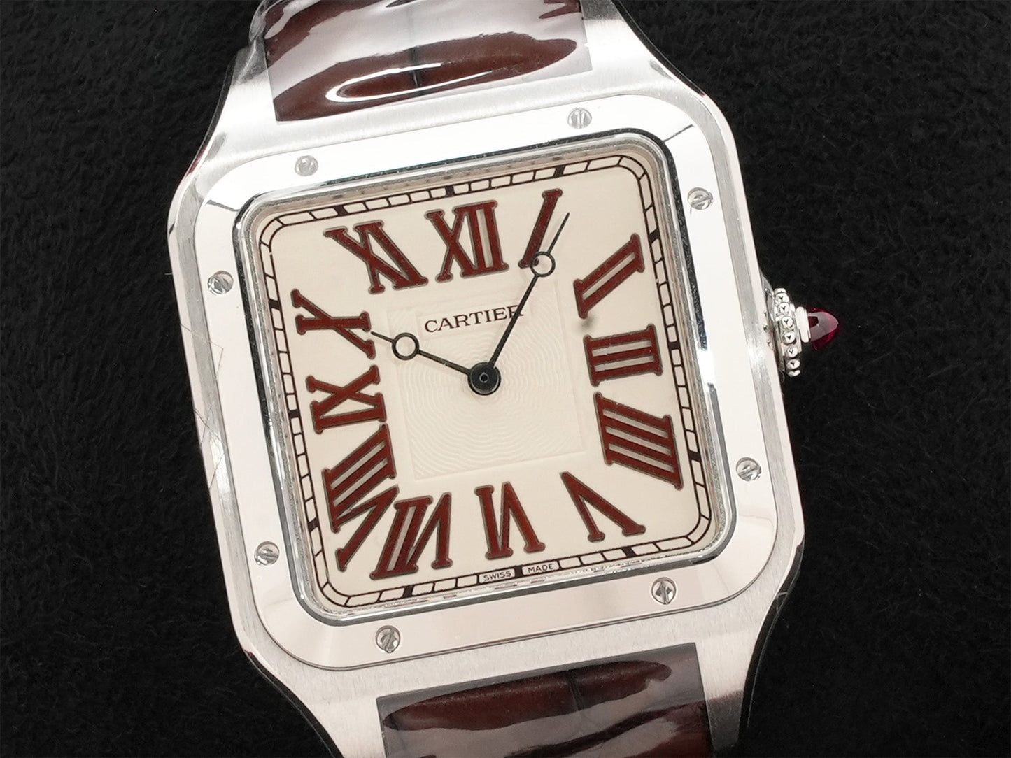 Cartier Santos-Dumont XL Reference WGSA0082