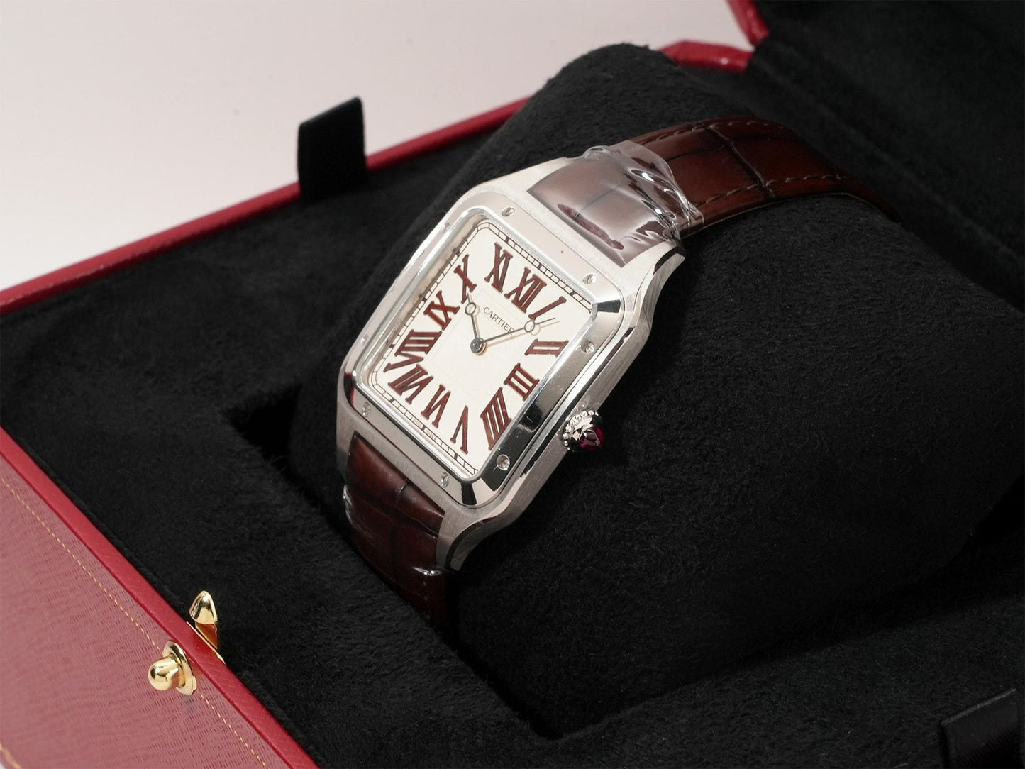 Cartier Santos-Dumont XL Reference WGSA0082