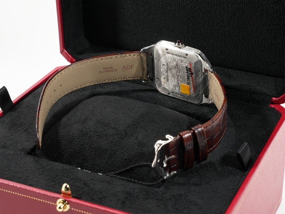 Cartier Santos-Dumont XL Reference WGSA0082