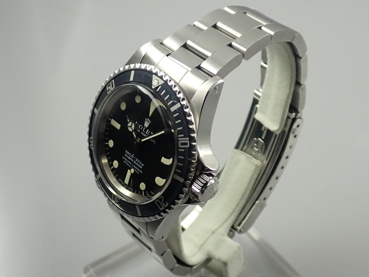 Rolex Submariner Reference 5512 No. 35