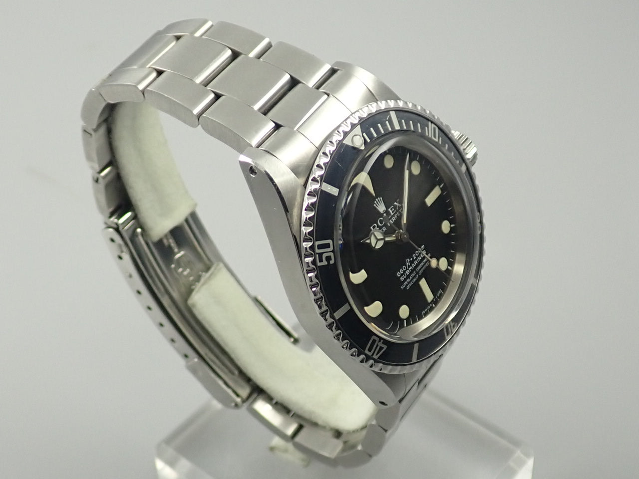 Rolex Submariner Reference 5512 No. 35