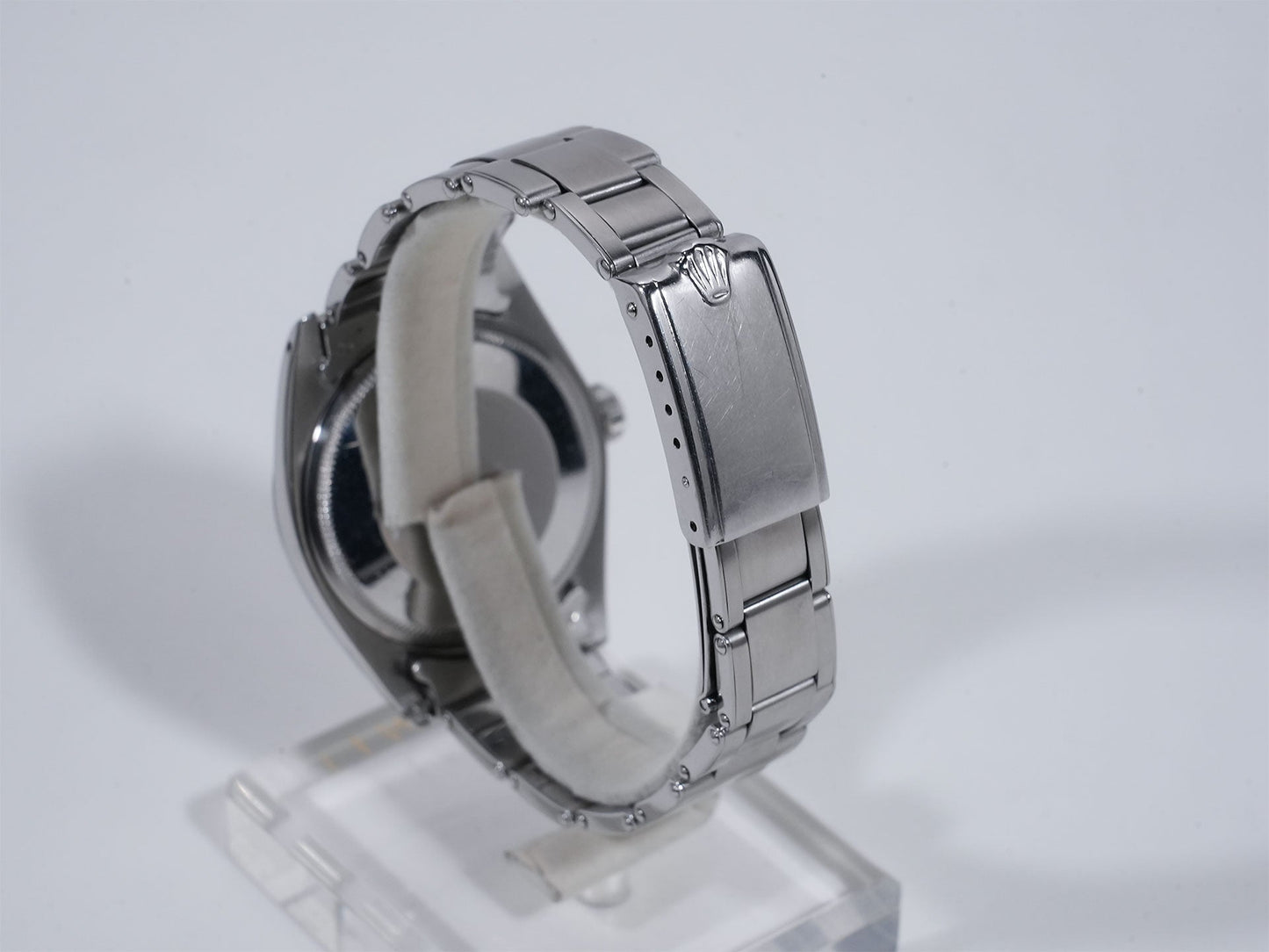 Rolex Oyster Perpetual Date Reference 1500 No. 21