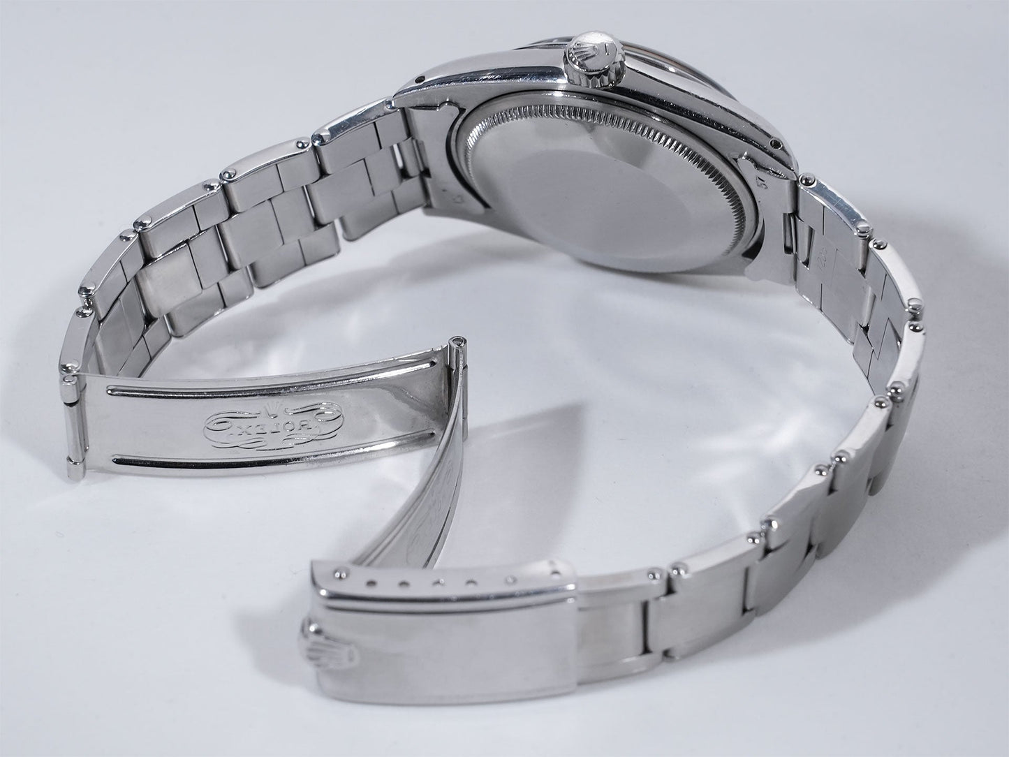 Rolex Oyster Perpetual Date Reference 1500 No. 21