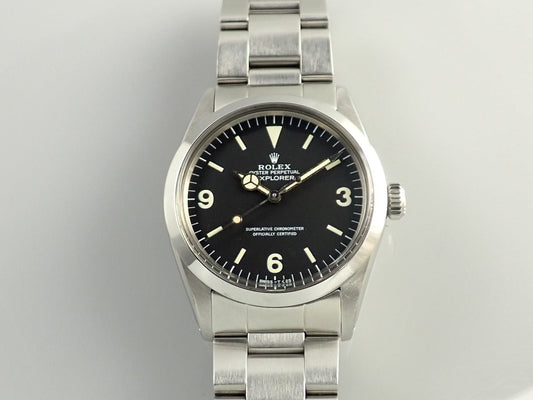 Rolex Explorer I Reference 1016 No. 85