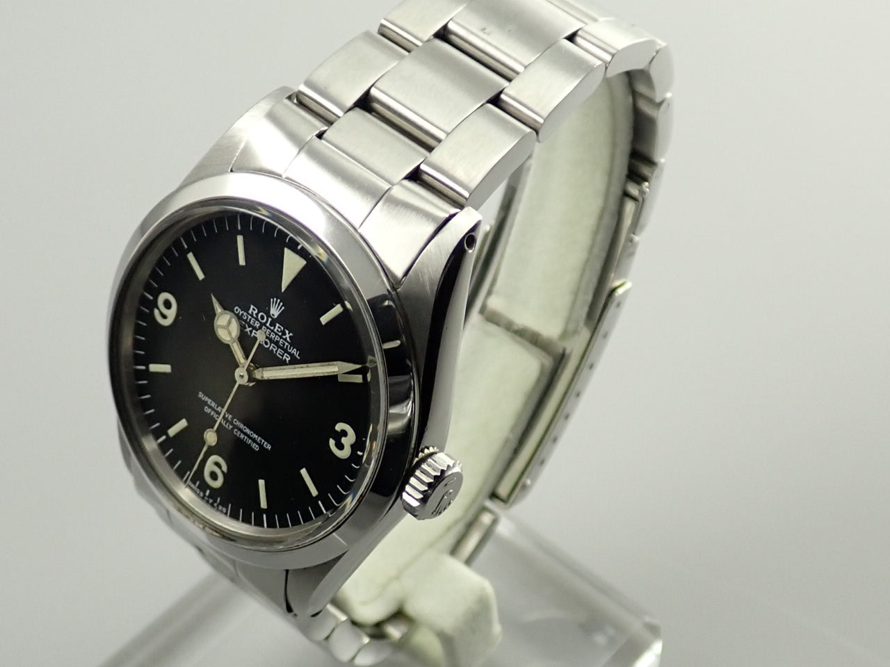 Rolex Explorer I Reference 1016 No. 85
