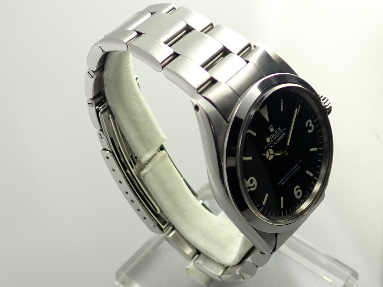 Rolex Explorer I Reference 1016 No. 85