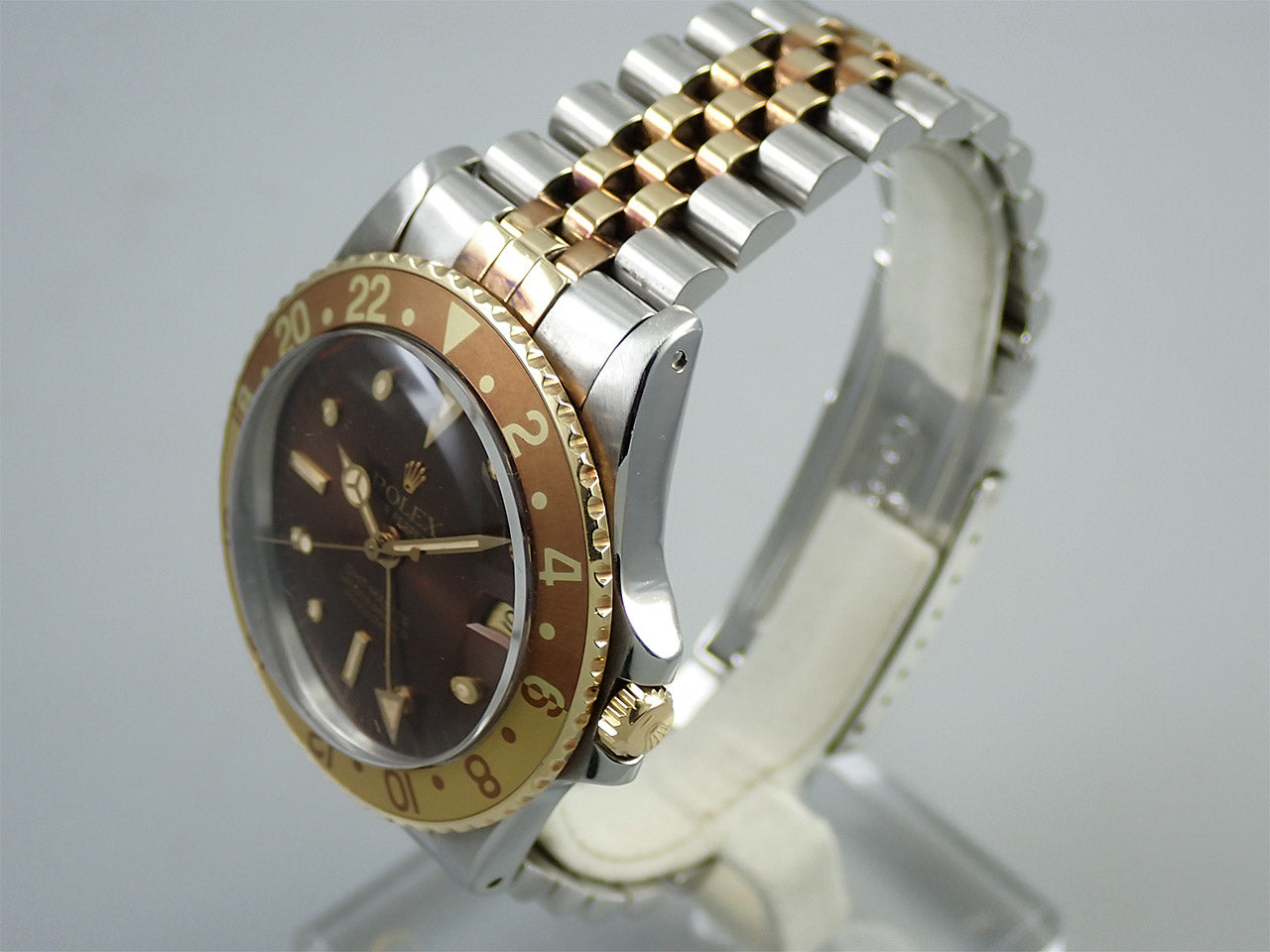 Rolex GMT-Master Reference 1675/3 No. 58