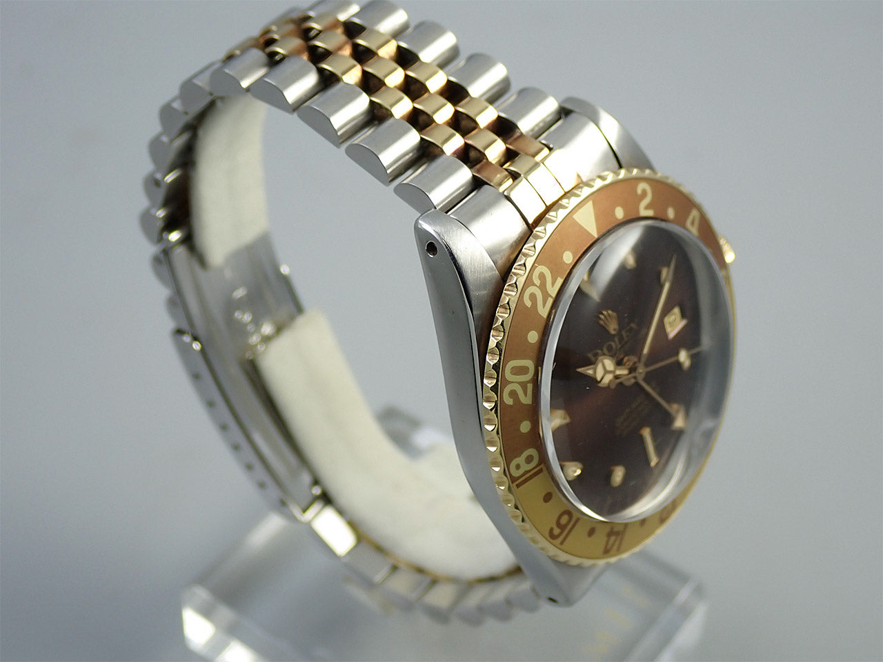 Rolex GMT-Master Reference 1675/3 No. 58