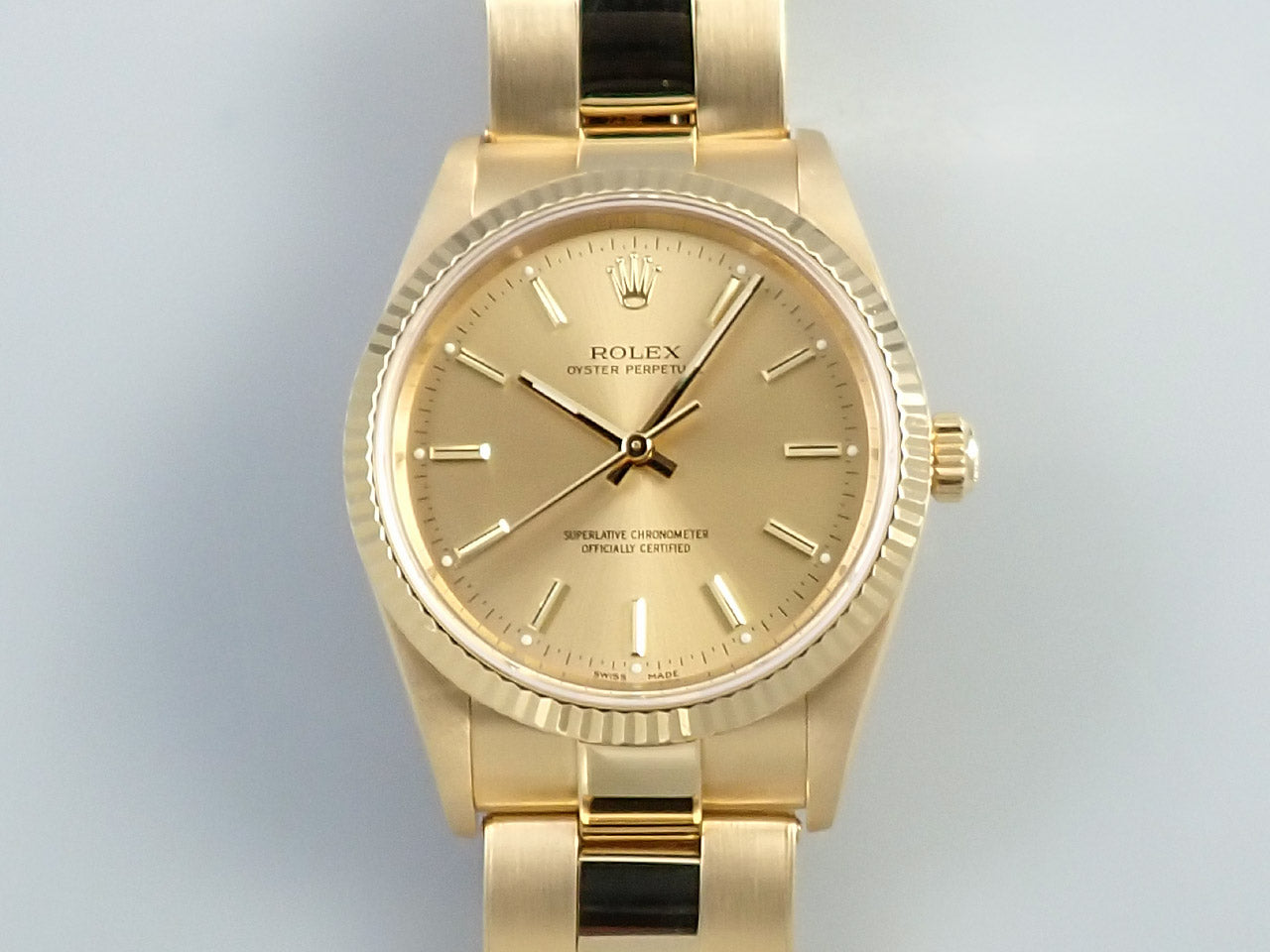 Rolex Oyster Perpetual Reference 14238