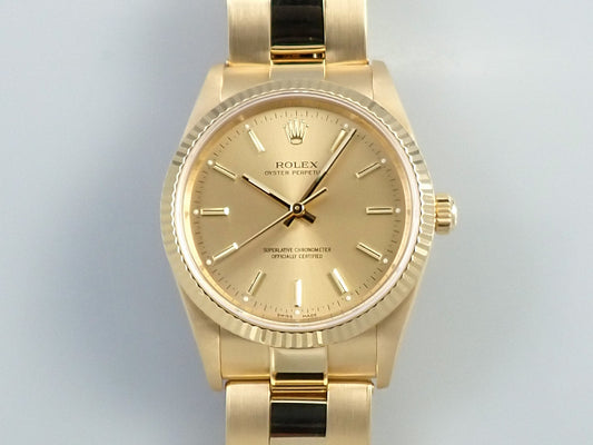 Rolex Oyster Perpetual Reference 14238