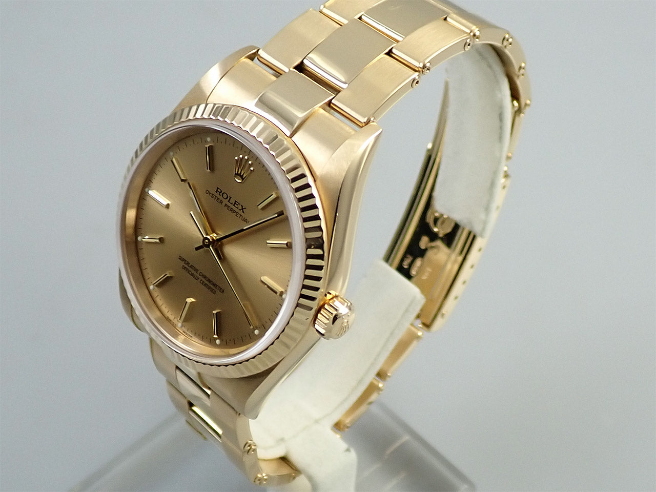 Rolex Oyster Perpetual Reference 14238