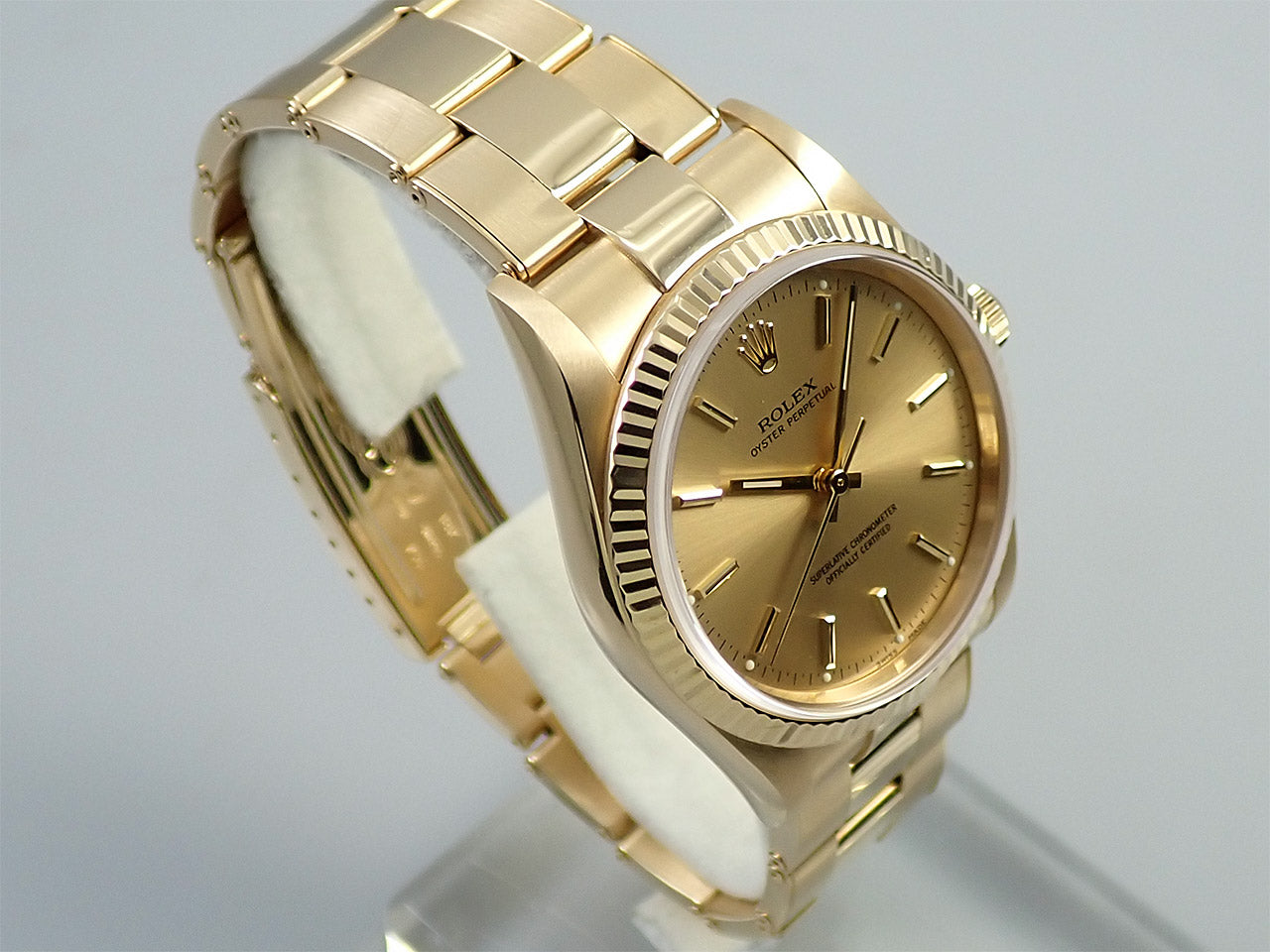 Rolex Oyster Perpetual Reference 14238