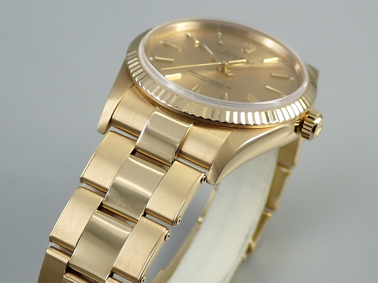 Rolex Oyster Perpetual Reference 14238