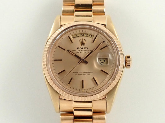 Rolex Day Date Reference 1803